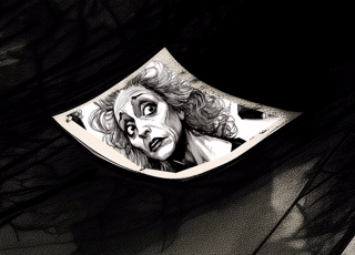 ROMAN GRAPHIQUE . EXPO